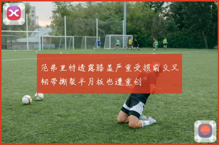 范弗里特透露膝盖严重受损前交叉韧带撕裂半月板也遭重创